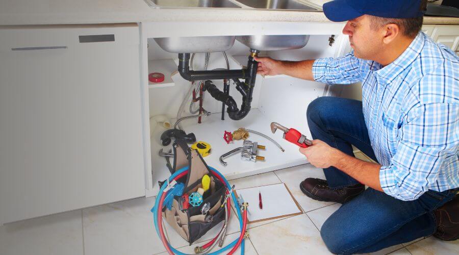 Professional sink repair in Westwood, CA